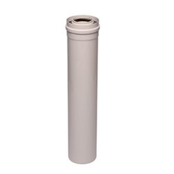 Prelungire evacuare centrala termica condensare ATI 0.25 m, diametru 60 / 100, PP/ALL, WBPC610025