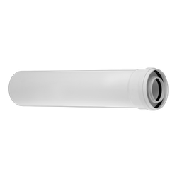 Prelungire evacuare centrala termica condensare ATI 0.25 m, diametru 60 / 100, PP/PP, WBPP610025