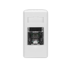 Priza telefon incastrata RJ11 Gewiss, 1 modul, GW20251