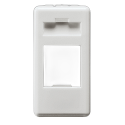 Tasta UTP Gewiss, 1 modul, GW20270