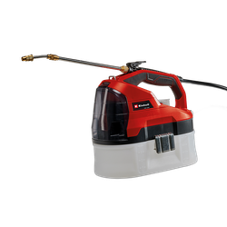 Pulverizator electric portabil Einhell GE-WS 18/35 Li-Solo, 18 V, rezervor 3.8 litri, 60 litri/ora, 3425210