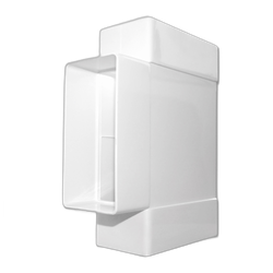 Ramificatie rectangulara T Dospel D/TP 110x55