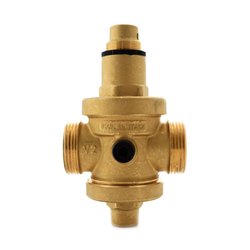 Reductor de presiune apa Kramer, racord olandez 2", corp alama, 0013