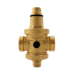 Reductor de presiune apa Kramer, racord olandez 2", corp alama, 0013