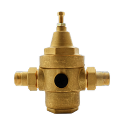 Reductor de presiune apa 3/4 Kramer, corp alama, 0009