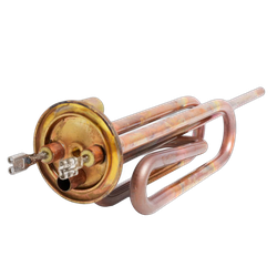 Rezistenta electrica pentru boiler electric Ariston 1800 W 230V, cod piesa 65108913