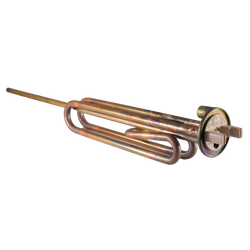 Rezistenta electrica pentru boiler electric Ariston TI 200/L, 2500 W 230V, cod piesa 65111921