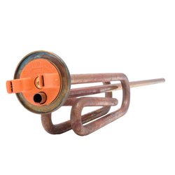 Rezistenta electrica pentru boiler electric Ariston Lydos R si Pro R EVO, capacitate 1800 W, cod piesa 65115417