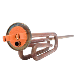 Rezistenta electrica pentru boiler electric Ariston Lydos R si Pro R EVO, capacitate 1800 W, cod piesa 65115417