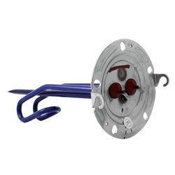 Rezistenta electrica zmaltuita pentru boiler electric Ariston 1500 W, cod piesa 65152106