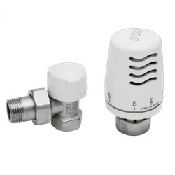 Robinet termostatat ICMA 1/2, tur,774+1100