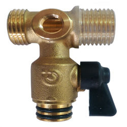 Robinet umplere pentru centrala termica Ferroli Domina E, cod piesa 39822090