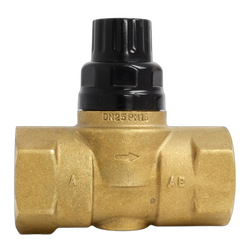 Robinet radiator Computherm DN25-A