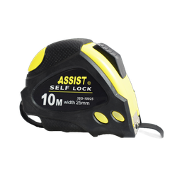 Ruleta 10 m, self-lock cu capat magnetic