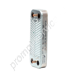 Schimbator apa calda menajera (ACM) pentru centrala termica Immergas Eolo Mini 24 KW Special, cod piesa 1.022219