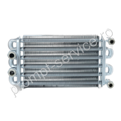 Schimbator bitermic centrala termica Immergas Eolo Star KW, cod piesa 1.023625