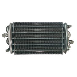 Schimbator bitermic pentru centrala termica Motan Valmex BT 270MM, cod piesa E12172