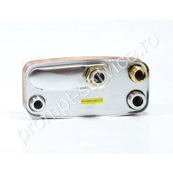 Schimbator secundar centrala termica Immergas Eolo Mini, cod piesa 3.015436