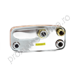 Schimbator secundar centrala termica Immergas Eolo Mini, cod piesa 3.015436