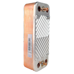 Schimbator in placi centrala termica Viessmann Vitodens, cod piesa 7859038