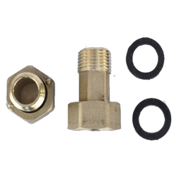 Semiolandez contor apa 1 1/2", set 2 bucati, GOBE, 10520035