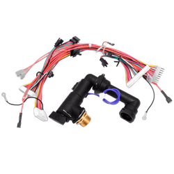 Senzor debit apa instant Ariston 65153001 (65153522, 65152060), Fast EVO ONT B/C