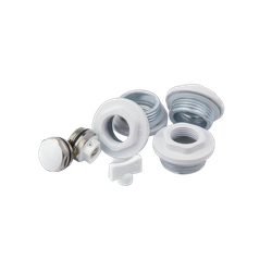 Set accesorii radiator 7 piese Everpro, EVP-RC11/12FDS7