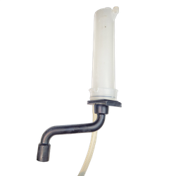 Sifon condens din plastic Immergas Victrix Omnia, cod piesa 3.027860