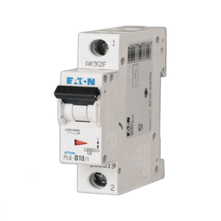 Siguranta automata 10A, 1P, 6 KA, Eaton, EL0056181