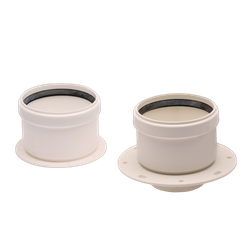 Sistem plecare kit evacuare centrala condensare 2 tevi gemene Ati WB3-88A, Ferroli, Sime