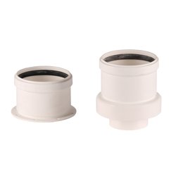 Sistem plecare kit evacuare centrala condensare 2 tevi gemene Ati WB3-88O, Baxi