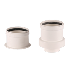 Sistem plecare kit evacuare centrala condensare 2 tevi gemene Ati WB3-88O, Baxi