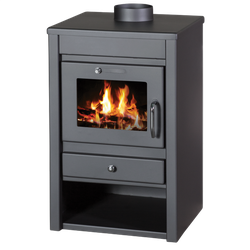 Soba pe lemne Victoria 05, MEGA MAX,10kW, clasa A+ - Prompt Service