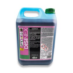 Solutie acida pentru curatat schimbatoare si instalatii de metal / cupru Facot Disinex 5 litri