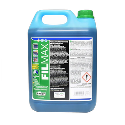 Solutie anticoroziva pentru curatat schimbatoare si radiatoare de aluminiu Facot FILMAX+Thermakil, 5 Litri, FILK005