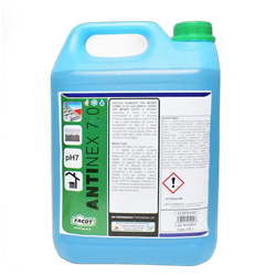 Solutie pentru curatat instalatie incalzire, radiatoare, pardoseala Facot ANTINEX 7.0, 5 Litri, ANTIX7K005
