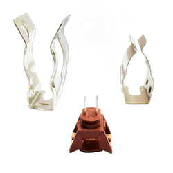 Sonda temperatura si clema pentru centrala termica Ariston, cod piesa 990686