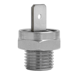 Sonda / senzor NTC pe filet pentru centrale termice Vaillant, cod piesa 252805 (252809)