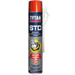 Spuma montaj, 750 ml, Tytan professional Ergo all season, 10042017