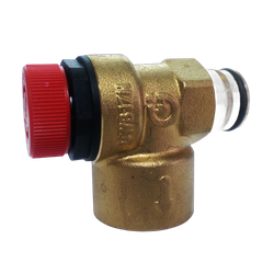 Supapa siguranta 3 bar centrala termica Immergas Zeus 24-27, cod piesa 1.013372