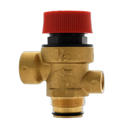 Supapa siguranta 3 bar pentru centrala termica Micra Habitat Eura Vision, cod piesa 0603