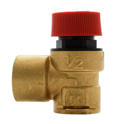 Supapa siguranta 3 bar pentru centrala termica Vaillant 282-7 28 kW, cod piesa 0605