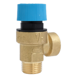 Supapa siguranta 8 bar pentru centrala termica Immergas Hercules Condensing 27, cod piesa 1.7051