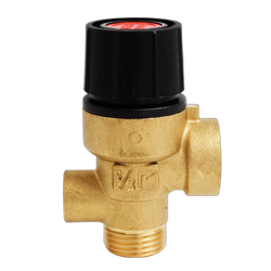 Supapa siguranta 3 bar pentru centrala termica Ariston, racord 1/4", cod piesa 998447