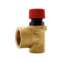 Supapa siguranta Kramer, racord filet 3/4 - 1" FI, 3 bar, 0513