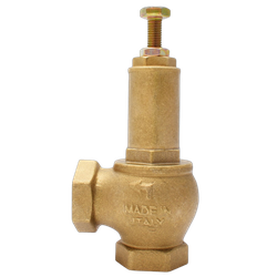 Supapa siguranta tarabila 2,5 Kramer, racord 2 1/2", presiune maxima 10 bar, 0185