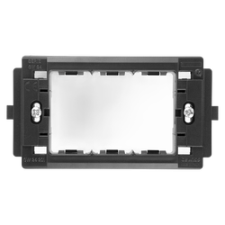 Suport pentru rame Gewiss, 3 module, GW24201