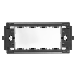 Suport pentru rame Gewiss, 4 module, GW24202