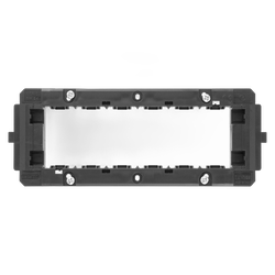 Suport pentru rame Gewiss, 6 module, GW24230