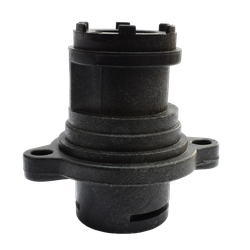 Suport motor pentru centrala termica Ariston Uno, cod piesa 65100770